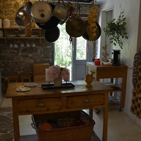 Casa De Pedra Casa de Férias *