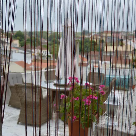 Casa De Pedra 別荘 Reguengo Grande